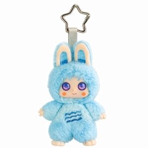 Kimmon Weather Code Mini Mimon Series Plush - NIB - Misy And Smoke